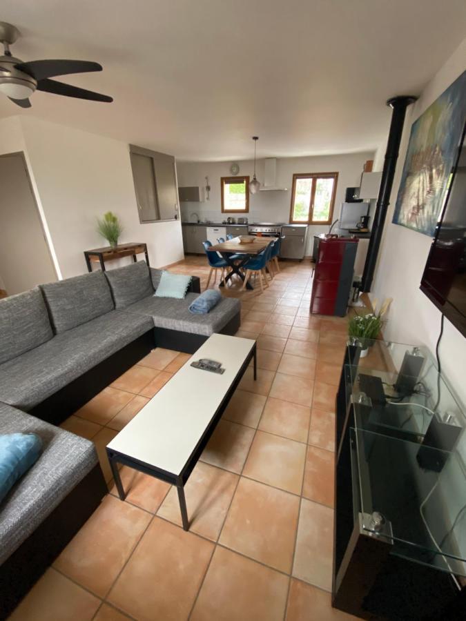 Le Chardon 1 Apartment Baudinard Екстериор снимка
