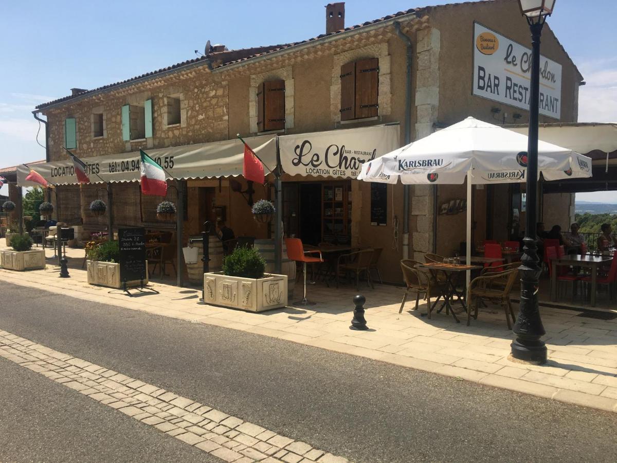 Le Chardon 1 Apartment Baudinard Екстериор снимка