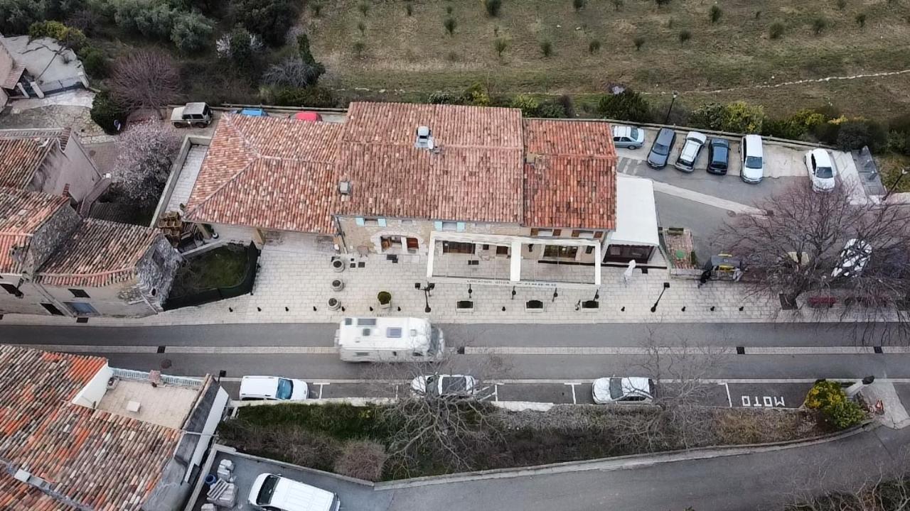 Le Chardon 1 Apartment Baudinard Екстериор снимка