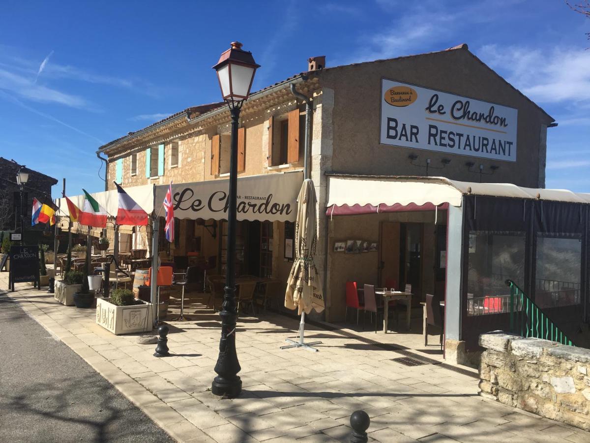 Le Chardon 1 Apartment Baudinard Екстериор снимка