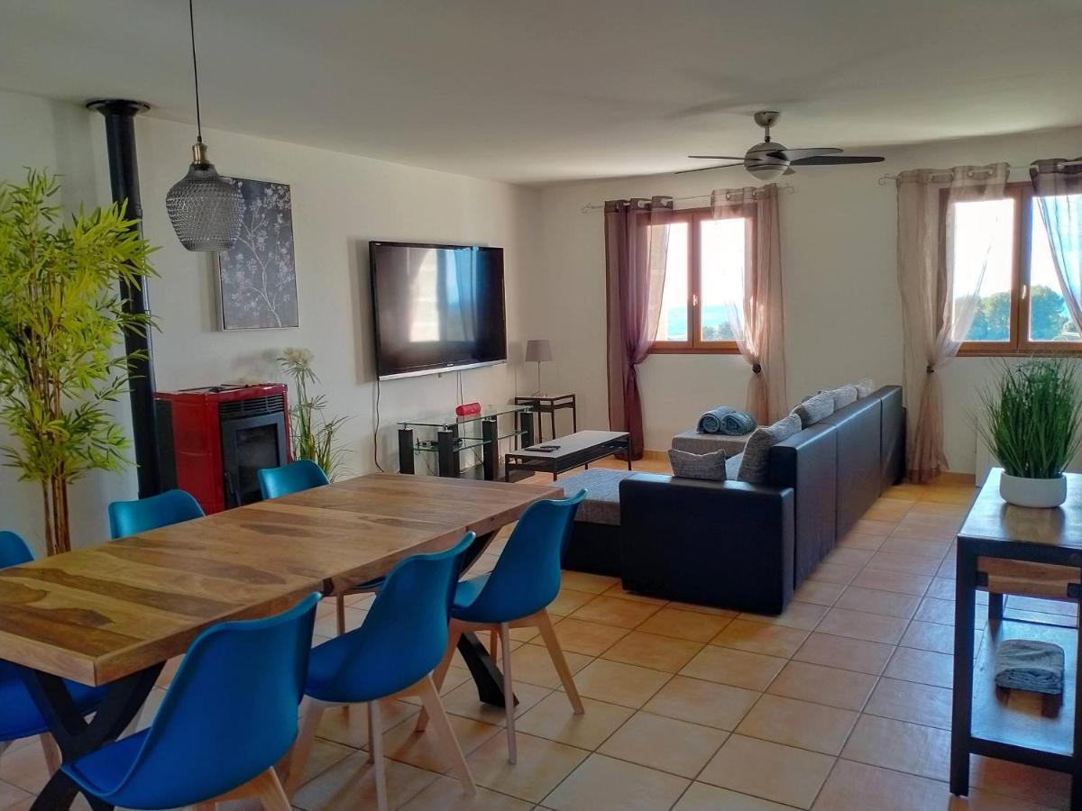 Le Chardon 1 Apartment Baudinard Екстериор снимка
