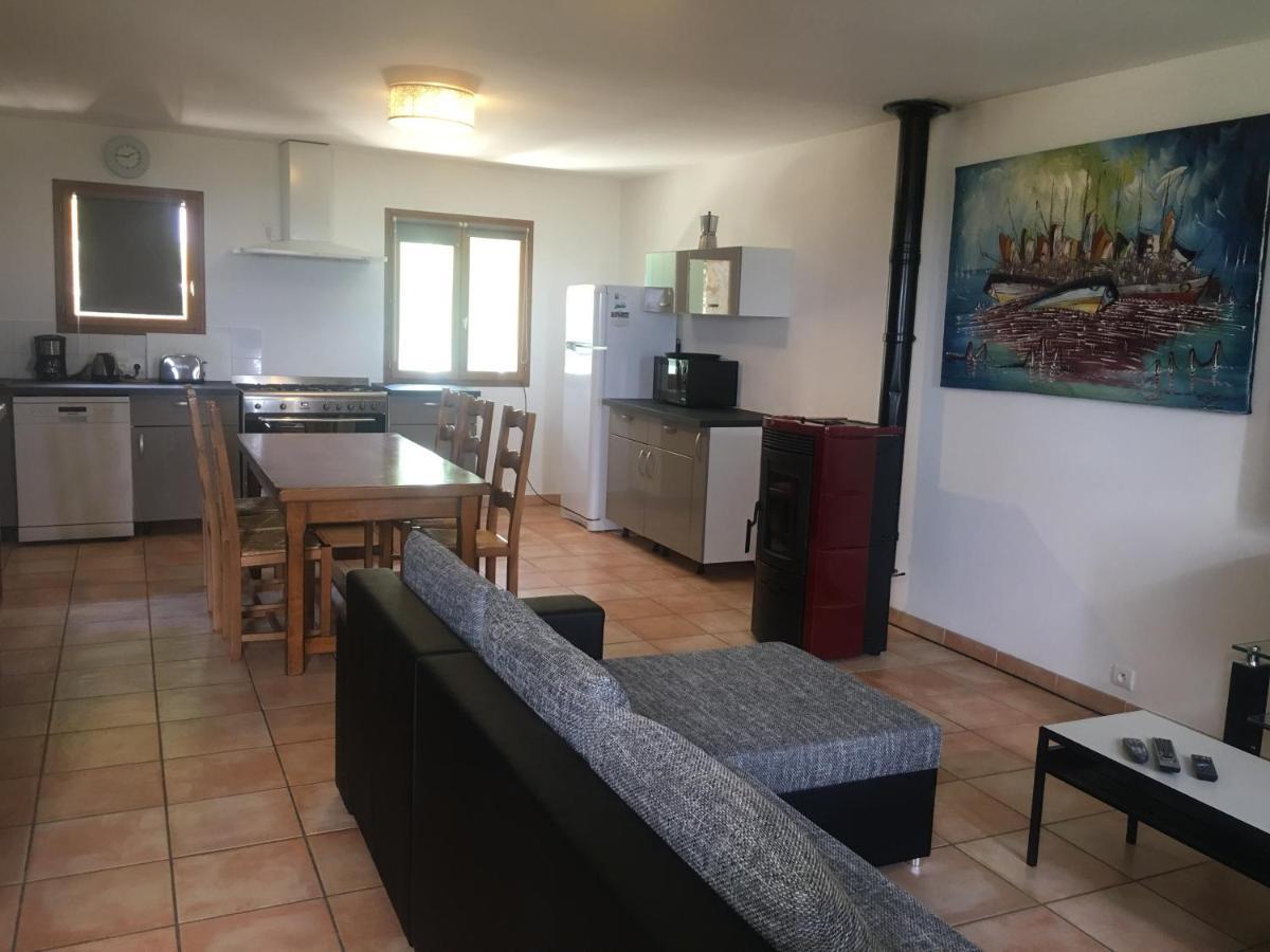 Le Chardon 1 Apartment Baudinard Екстериор снимка