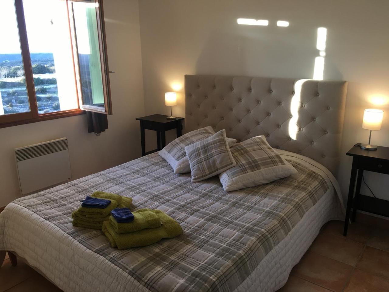 Le Chardon 1 Apartment Baudinard Екстериор снимка